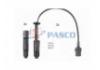 Cables d'allumage Ignition Wire Set:104 150 02 19