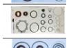 Steering Gasket Set:124 460 79 01