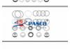 Steering Gasket Set:163 460 00 80