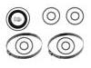 Jeu de joints, pompe hydraulique Steering Gasket Set:210 460 00 61